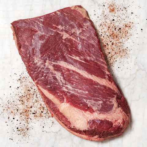 USDA certified BLACK ANGUS Brisket 2nd cut