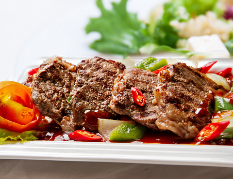 Shoulder London broil