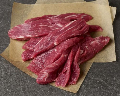 USDA Prime Pepper Steak