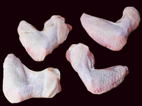 Chicken Wings David Elliot