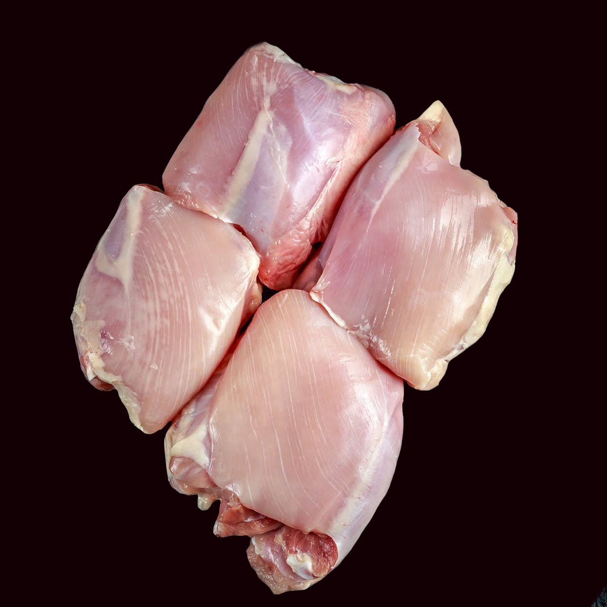 Chicken Leg Fillet (pargiyot) David Elliot – Glatt Direct
