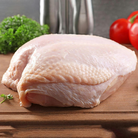 Turkey Breast David Elliot