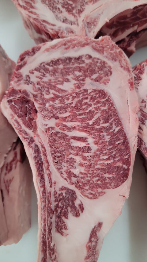 Prime 2" Bone-In Rib Steak
