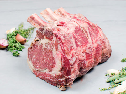 USDA PRIME Standing rib roast