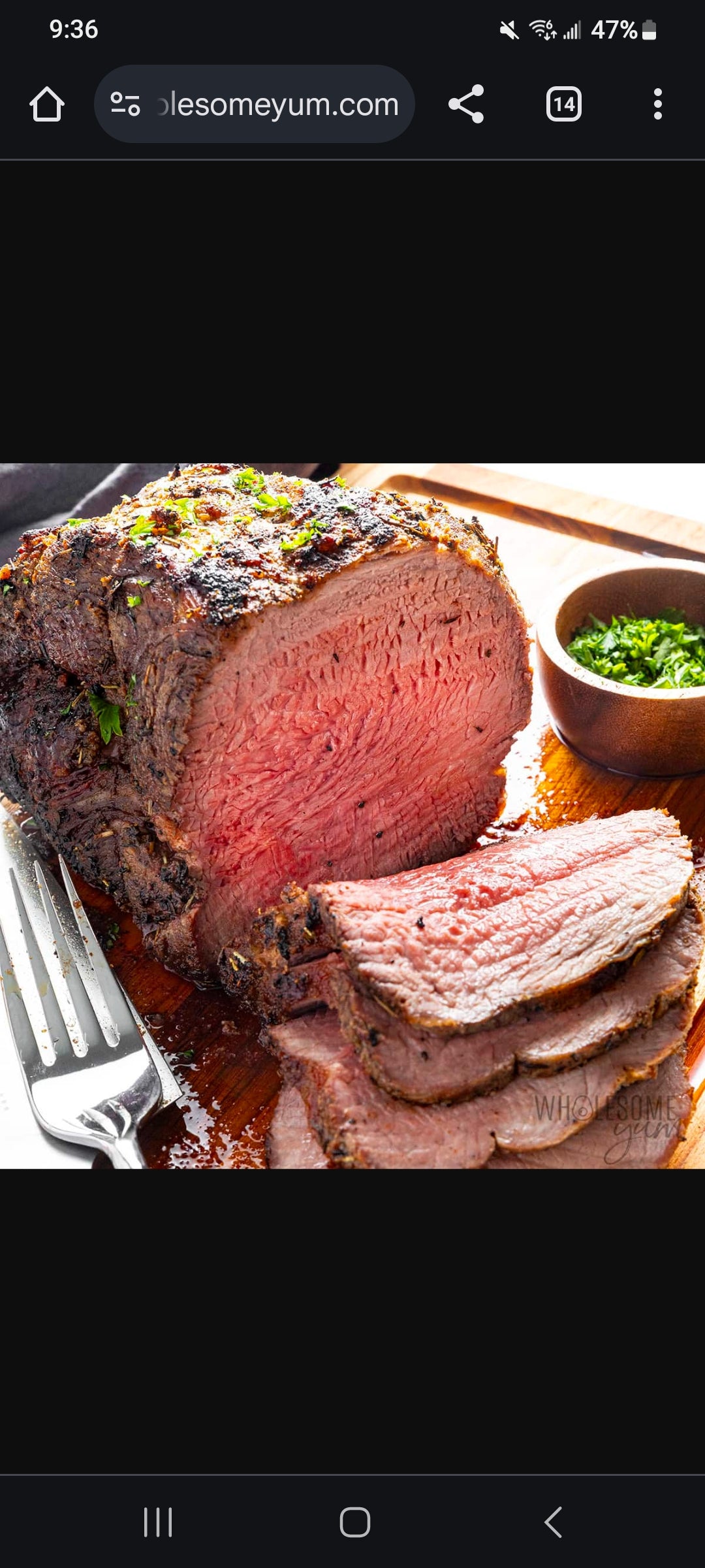 USDA Prime Silver Tip Roast – Glatt Direct