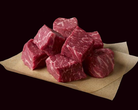 Stew Meat—Nebraska 770 Beef