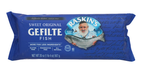 Raskin's Gefilte Fish